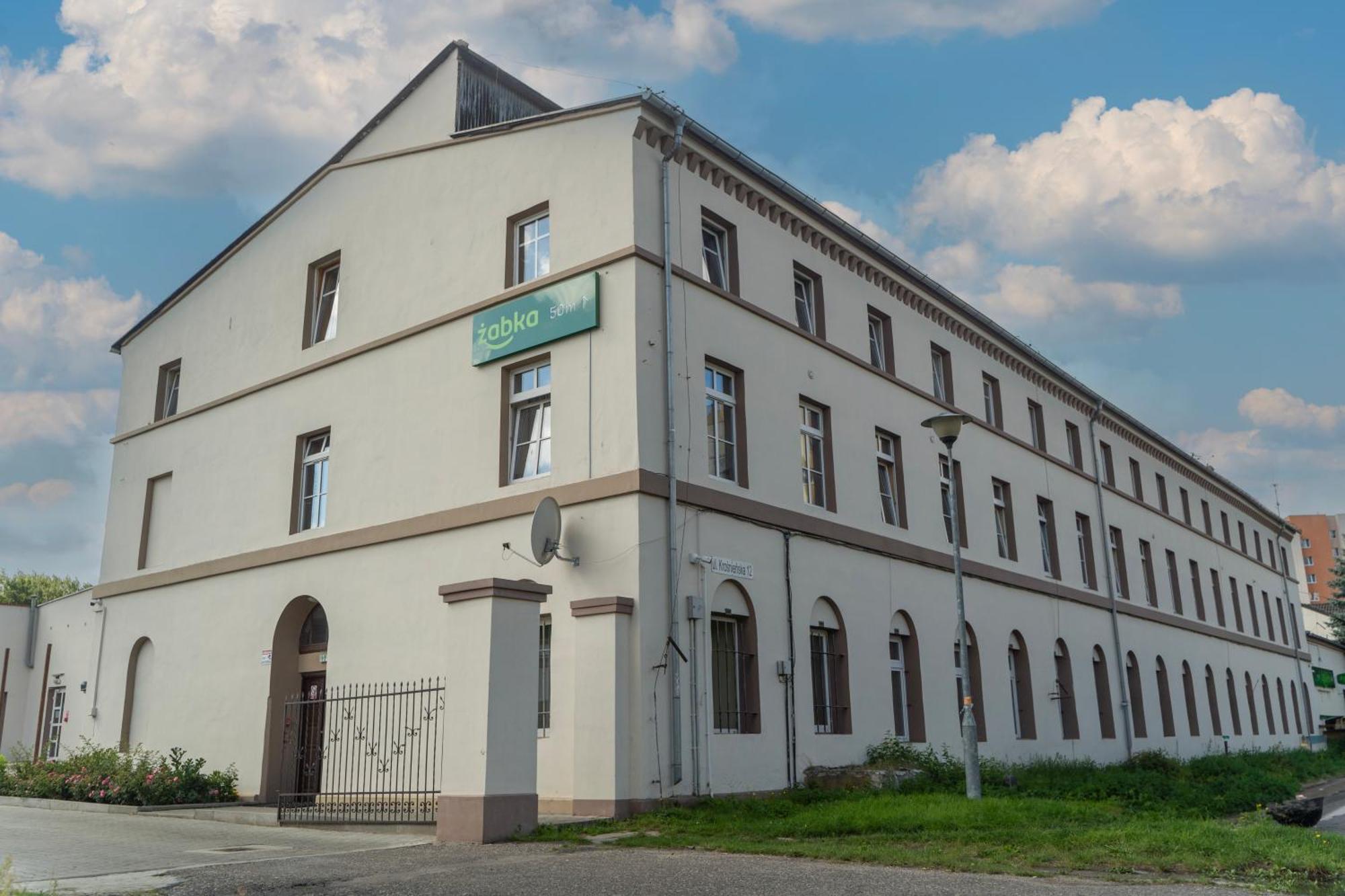 Hostel Krosnienska 12 Zielona Góra Extérieur photo